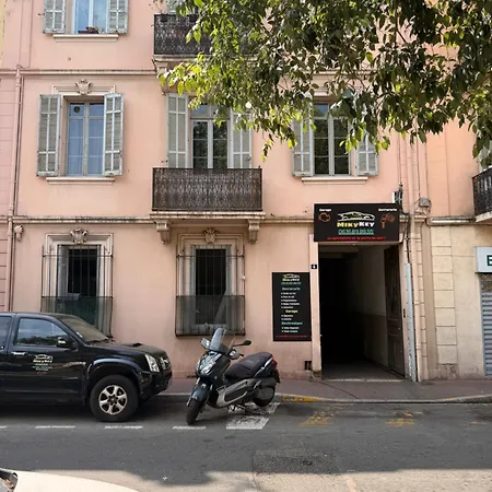 Le Rosy By Apirent #balcon #wifi #centre-ville Apartament *