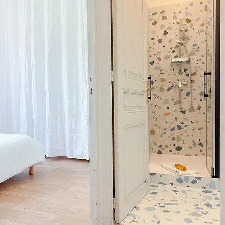 Le Rosy By Apirent #balcon #wifi #centre-ville * Cannes