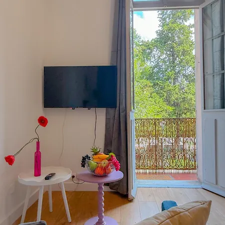 Le Rosy By Apirent #balcon #wifi #centre-ville Appartement