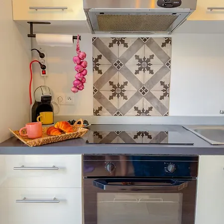 Le Rosy By Apirent #balcon #wifi #centre-ville Appartement *