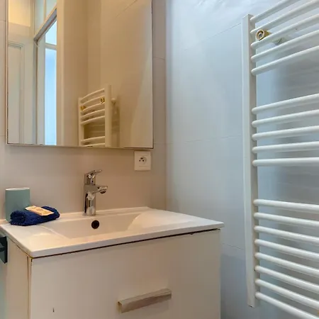 Appartement Le Rosy By Apirent #balcon #wifi #centre-ville *