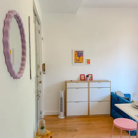 Le Rosy By Apirent #balcon #wifi #centre-ville Appartement Cannes