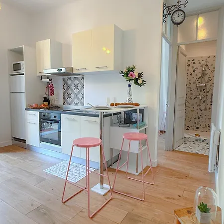 Appartement Le Rosy By Apirent #balcon #wifi #centre-ville *