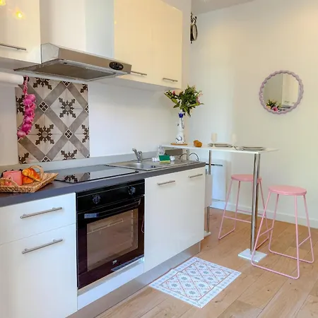 Le Rosy By Apirent #balcon #wifi #centre-ville Cannes