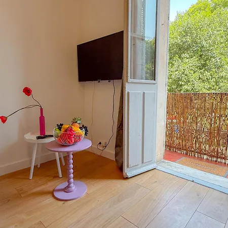 Le Rosy By Apirent #balcon #wifi #centre-ville Appartement