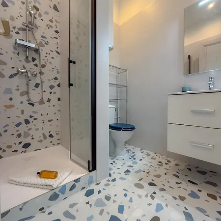 Le Rosy By Apirent #balcon #wifi #centre-ville