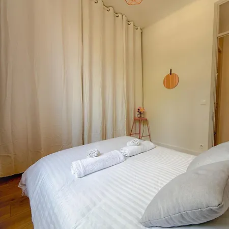 Appartement Le Rosy By Apirent #balcon #wifi #centre-ville