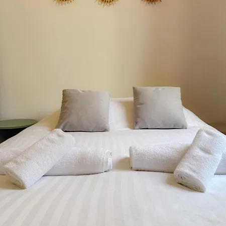 Le Rosy By Apirent #balcon #wifi #centre-ville Cannes