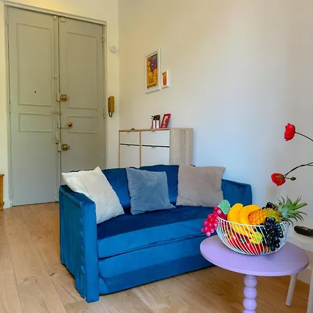 Le Rosy By Apirent #balcon #wifi #centre-ville * Cannes