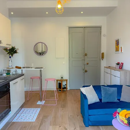 Appartement Le Rosy By Apirent #balcon #wifi #centre-ville