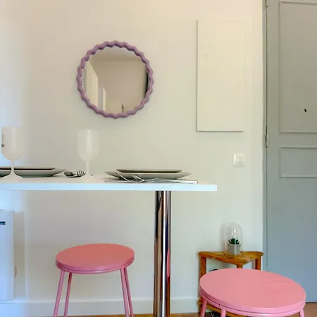 Daire Le Rosy By Apirent #balcon #wifi #centre-ville *