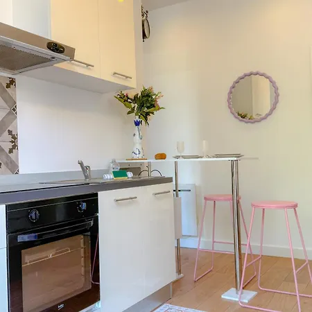 Daire Le Rosy By Apirent #balcon #wifi #centre-ville *