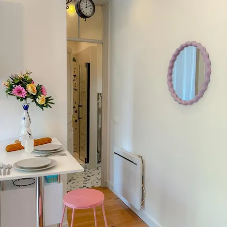 Daire Le Rosy By Apirent #balcon #wifi #centre-ville *